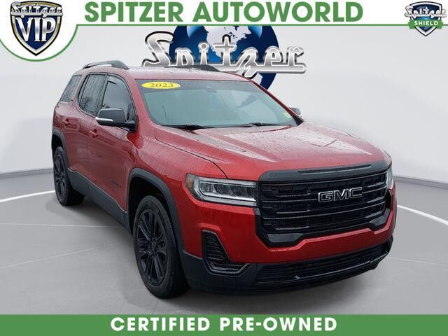 2023 GMC Acadia
