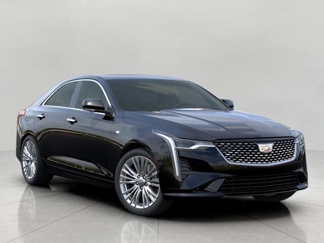 2026 CADILLAC CT4