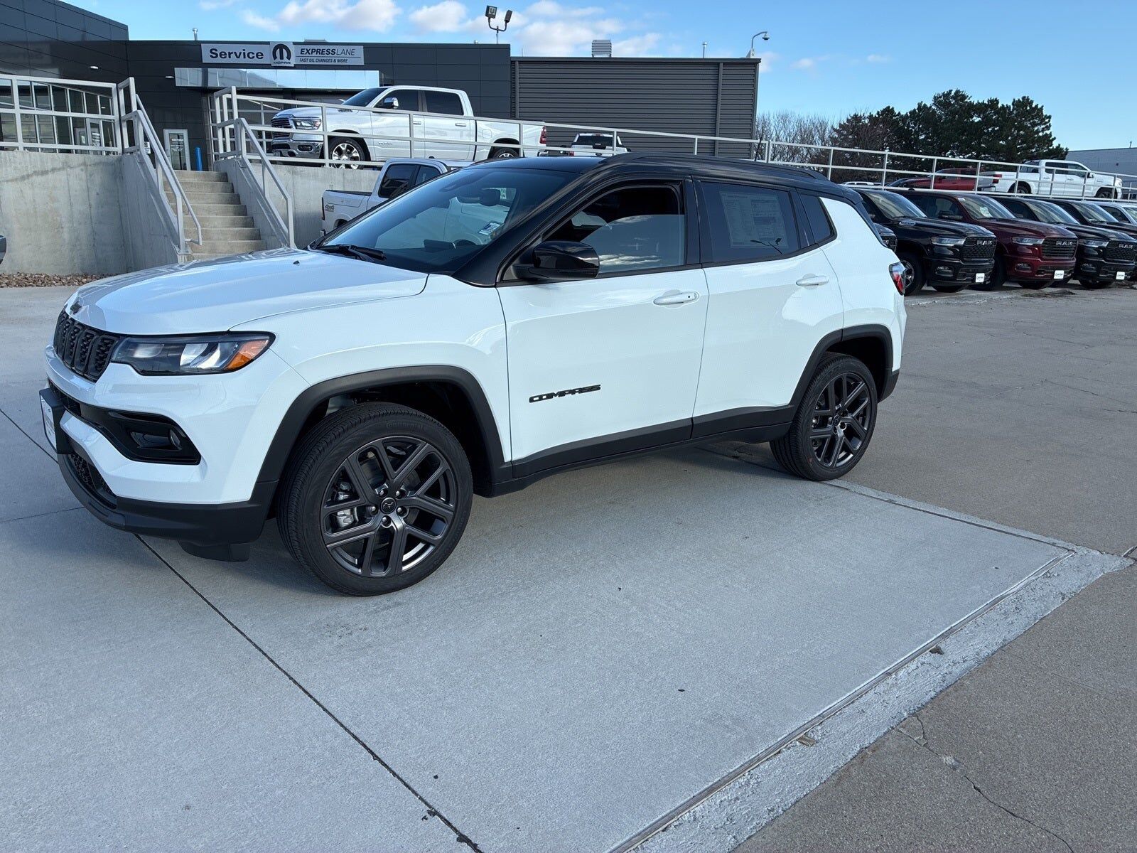 2026 JEEP Compass