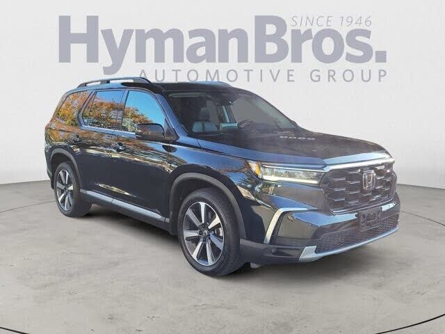 2023 HONDA Pilot