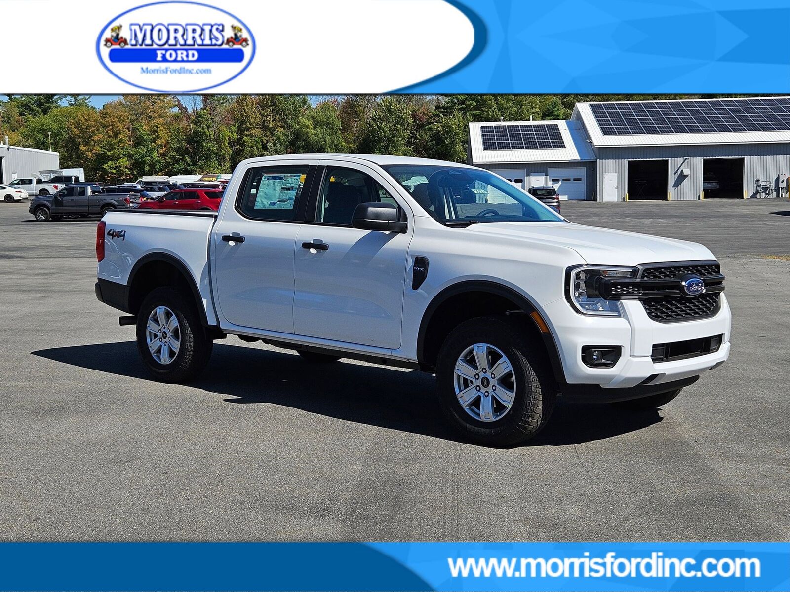 2025 FORD Ranger