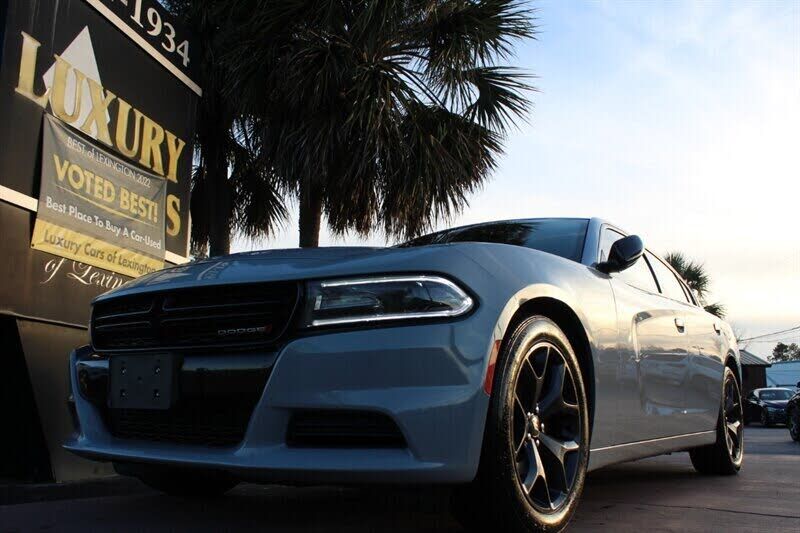 2020 DODGE Charger