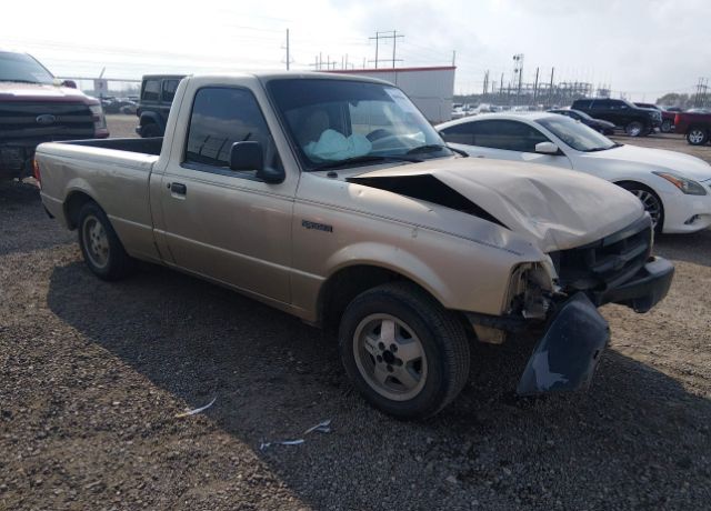 1999 FORD Ranger
