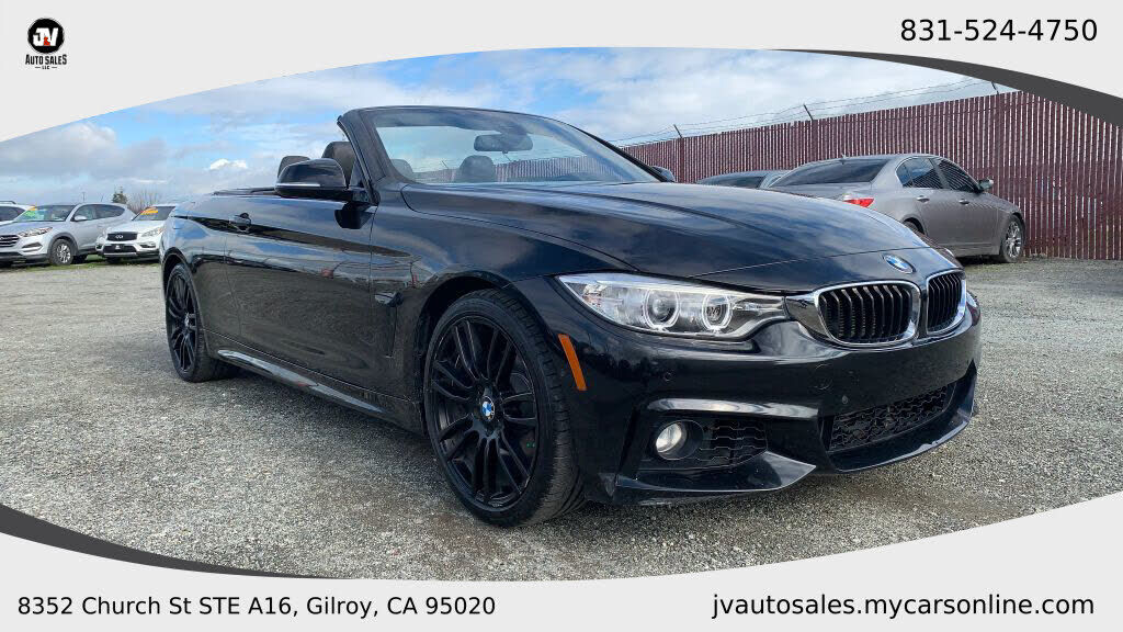 2016 BMW 4 Series