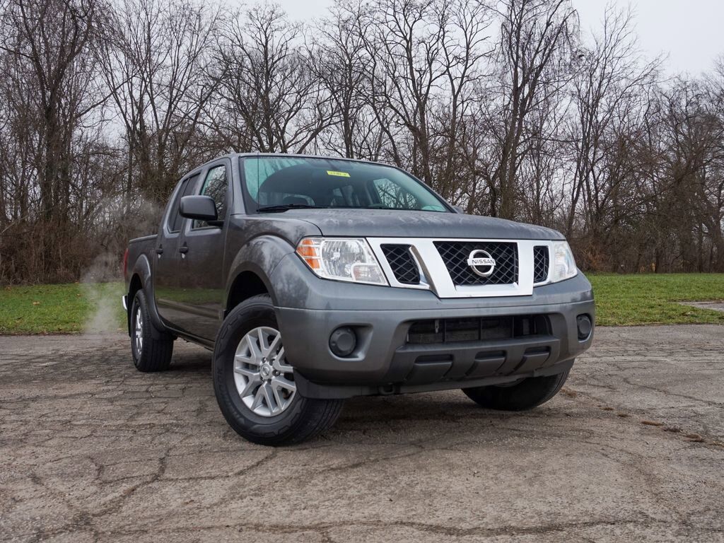 2021 NISSAN Frontier
