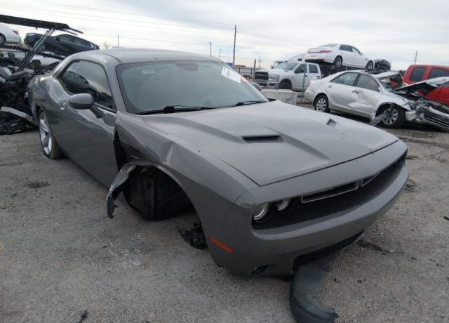 2017 DODGE Challenger