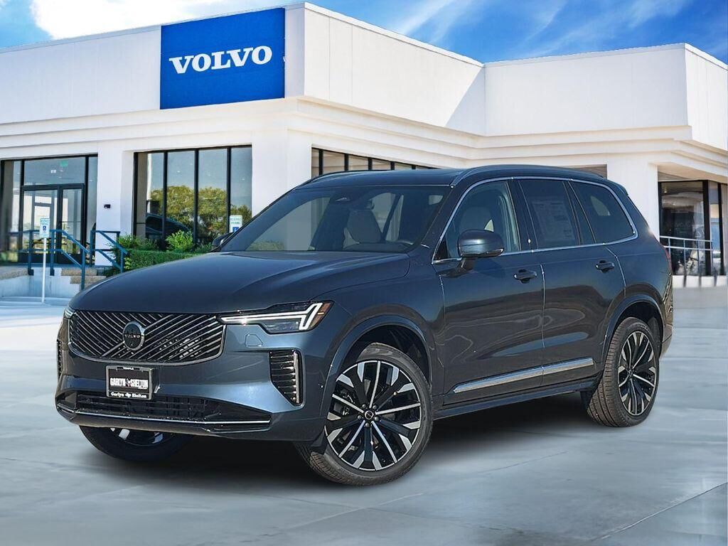 2026 VOLVO XC90