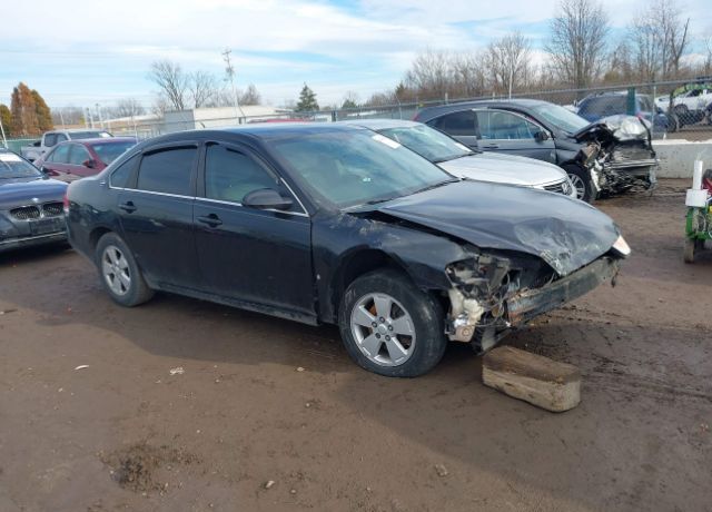 2008 CHEVROLET Impala
