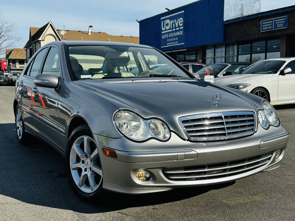 2007 MERCEDES-BENZ C-Class