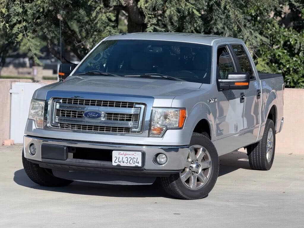 2013 FORD F-150