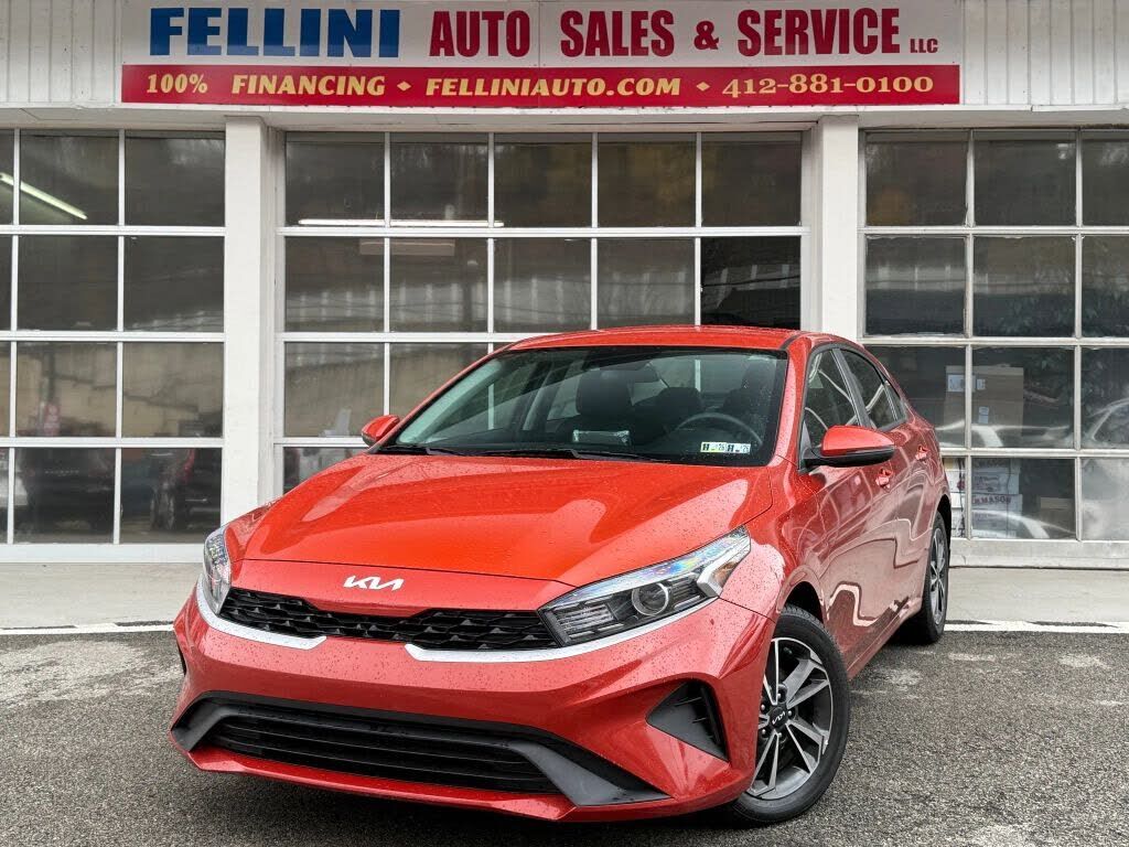 2023 KIA Forte