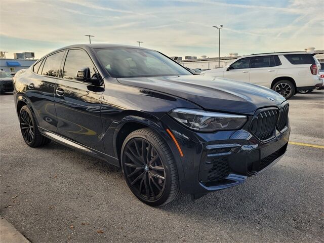 2023 BMW X6