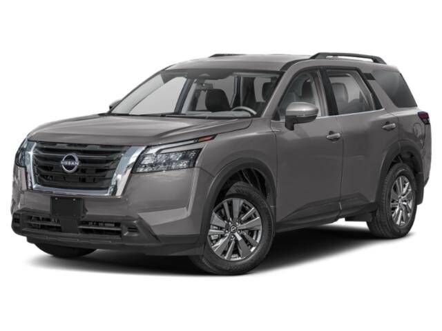 2025 NISSAN Pathfinder