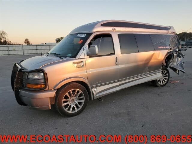 2025 GMC Savana