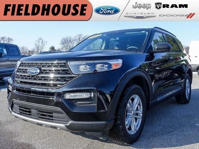 2023 FORD Explorer