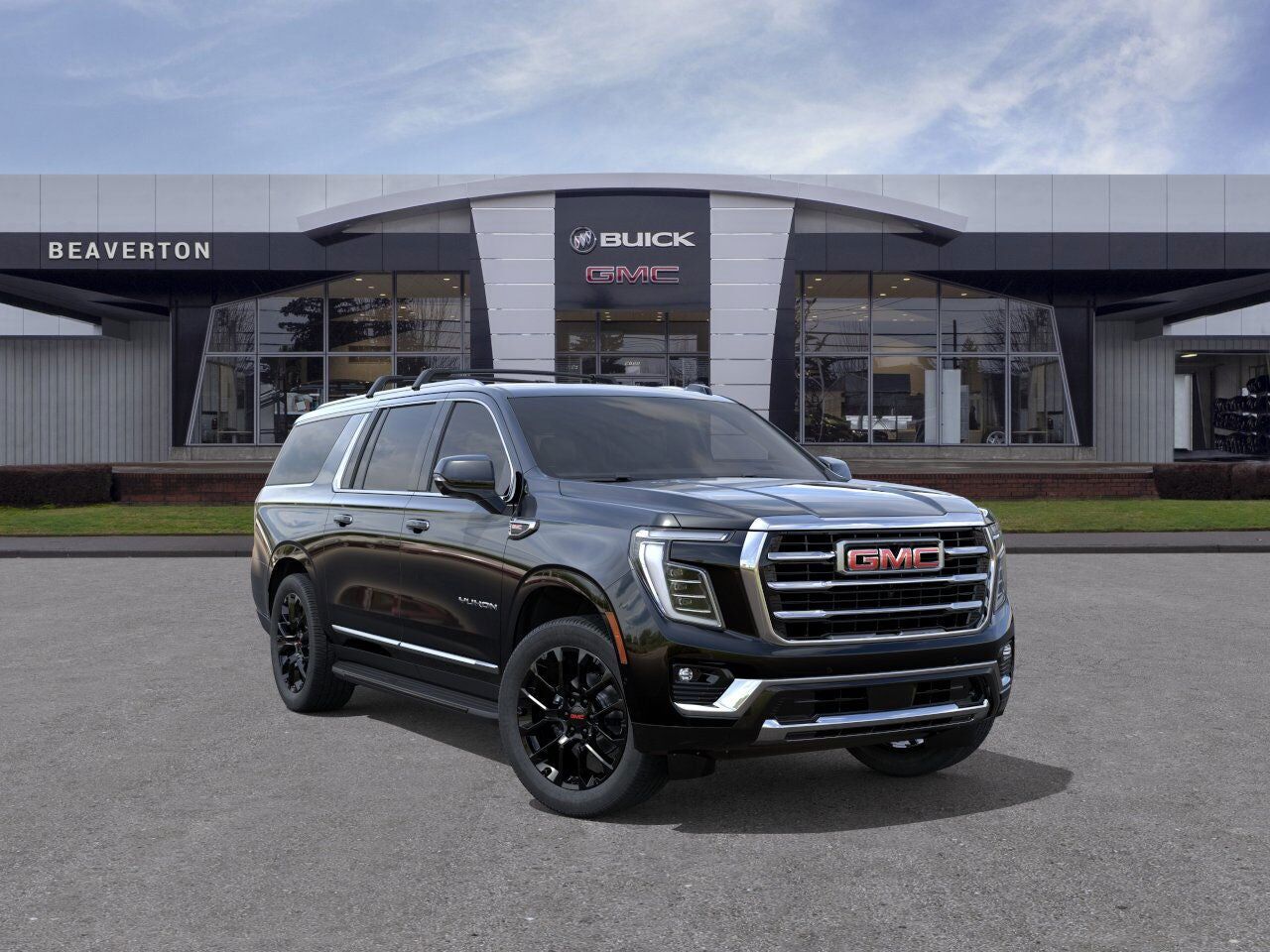 2026 GMC Yukon XL