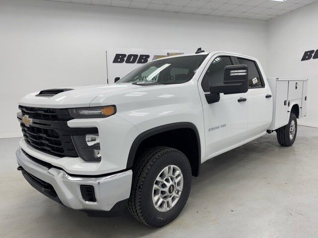 2026 CHEVROLET Silverado HD