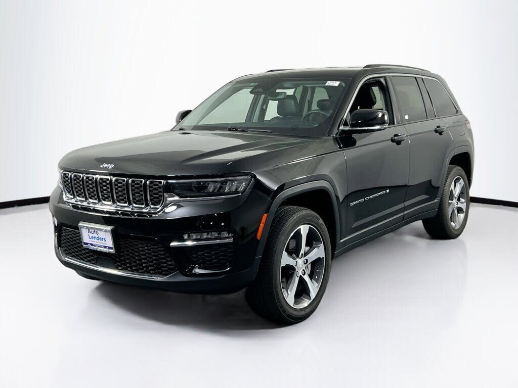 2023 JEEP Grand Cherokee