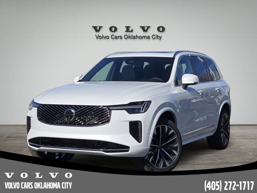 2026 VOLVO XC90