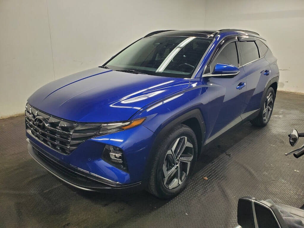 2023 HYUNDAI Tucson