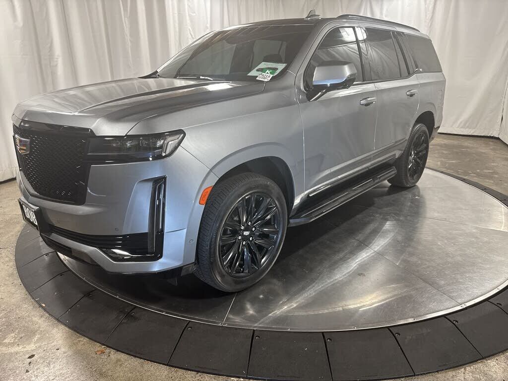 2024 CADILLAC Escalade