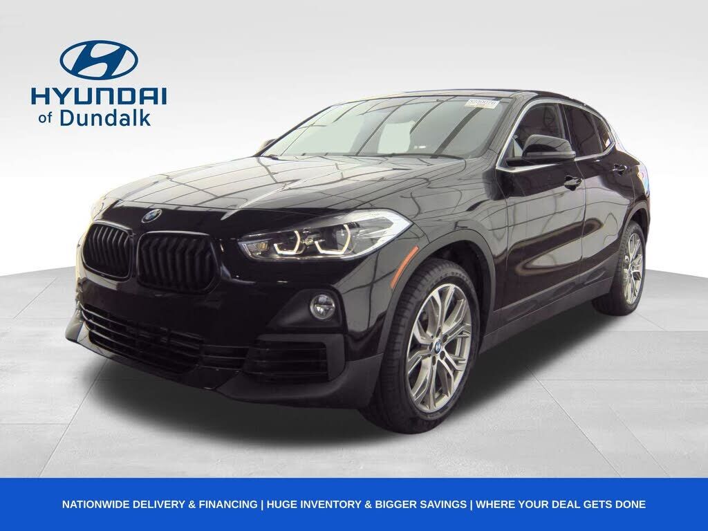 2018 BMW X2