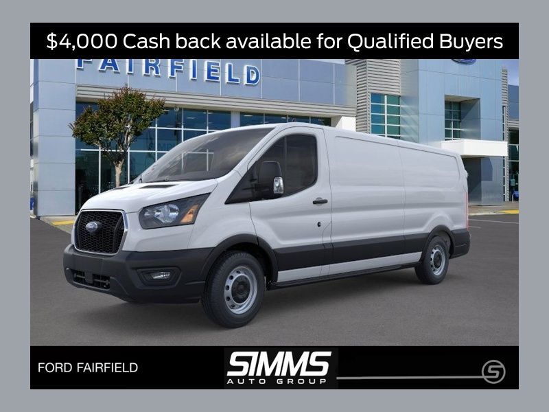 2025 FORD Transit