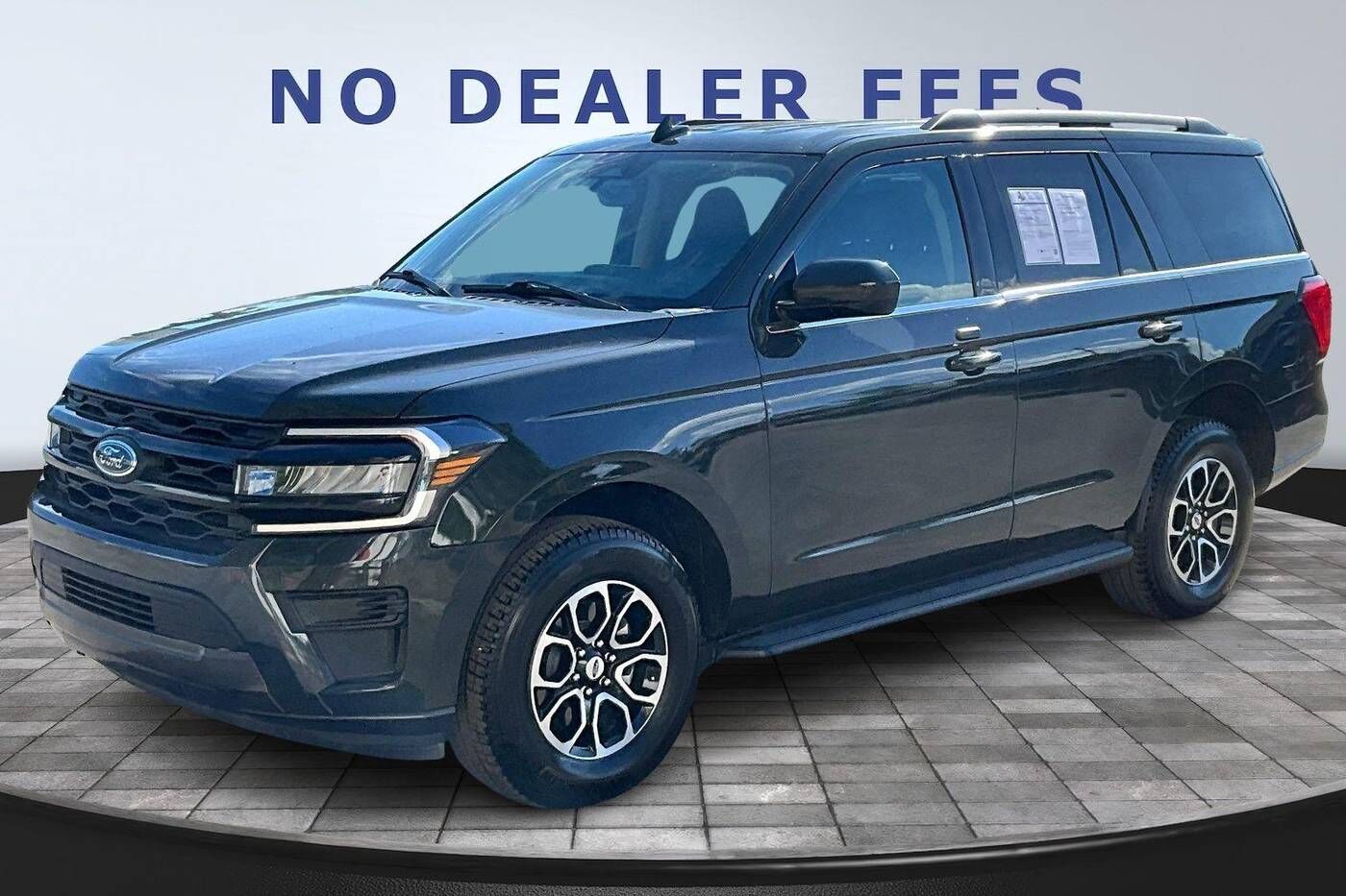 2022 FORD Expedition