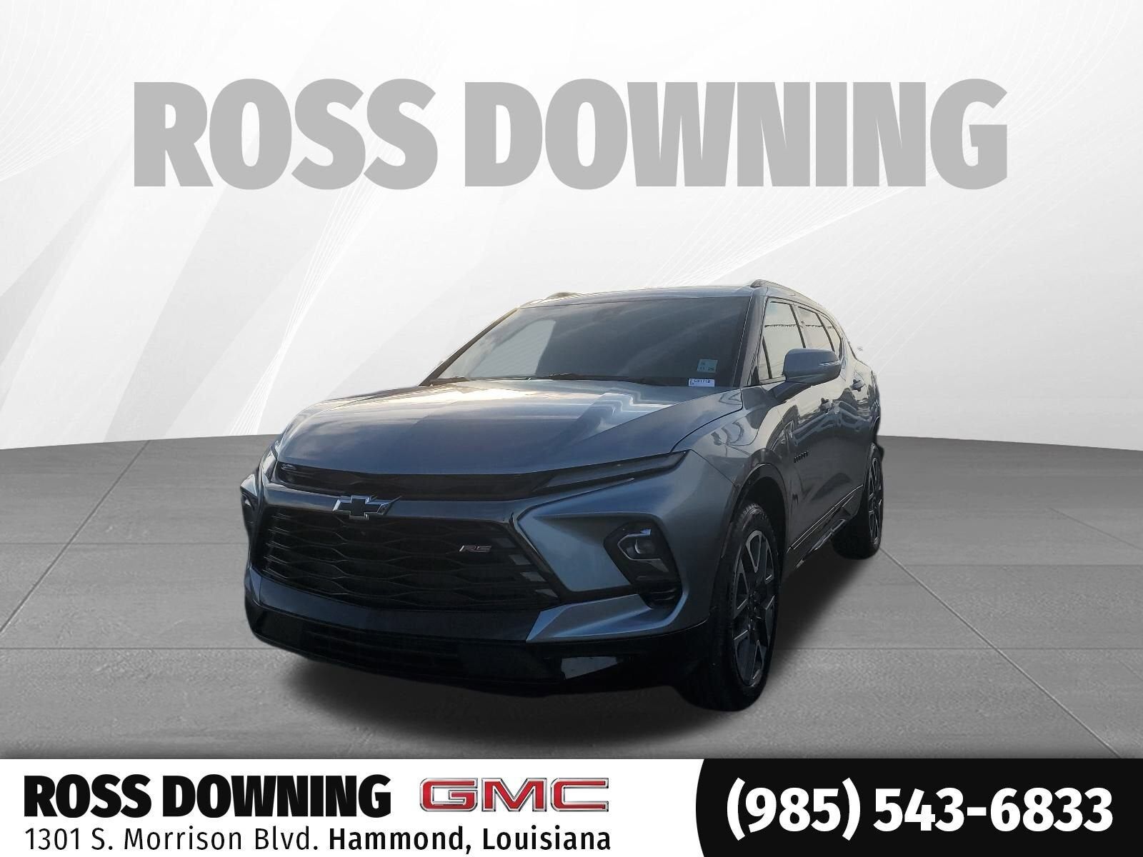 2024 CHEVROLET Blazer