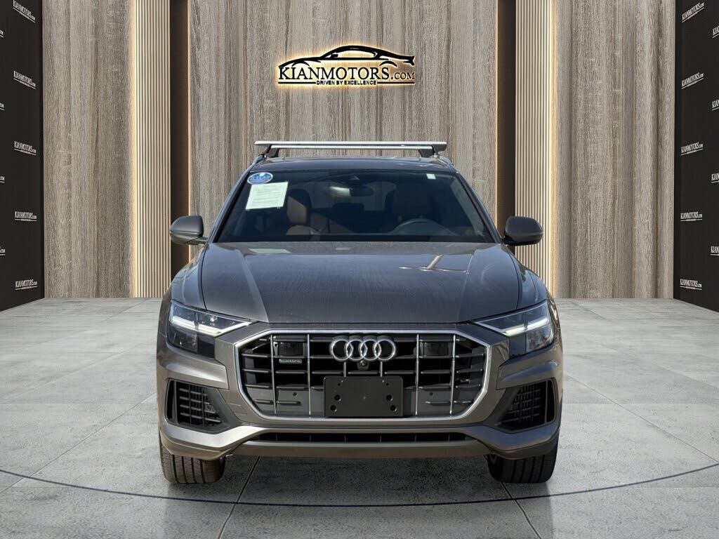 2019 Audi Q8