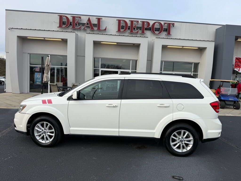 2016 DODGE Journey
