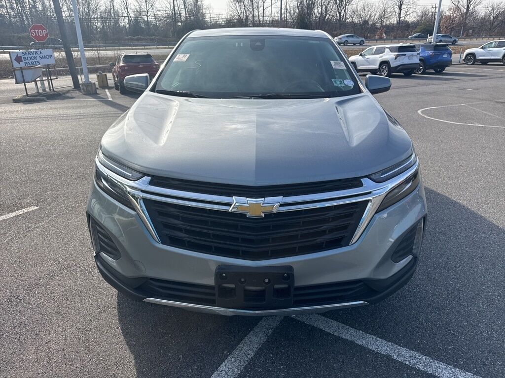 2023 CHEVROLET Equinox