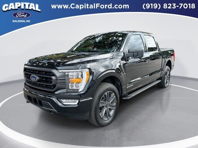 2023 FORD F-150
