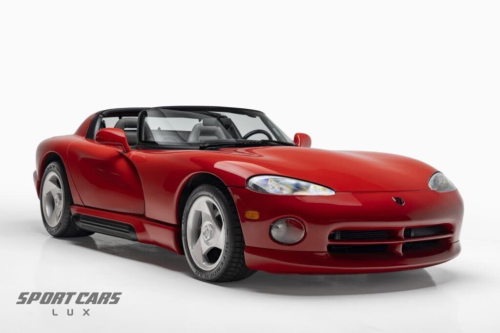 1993 DODGE Viper