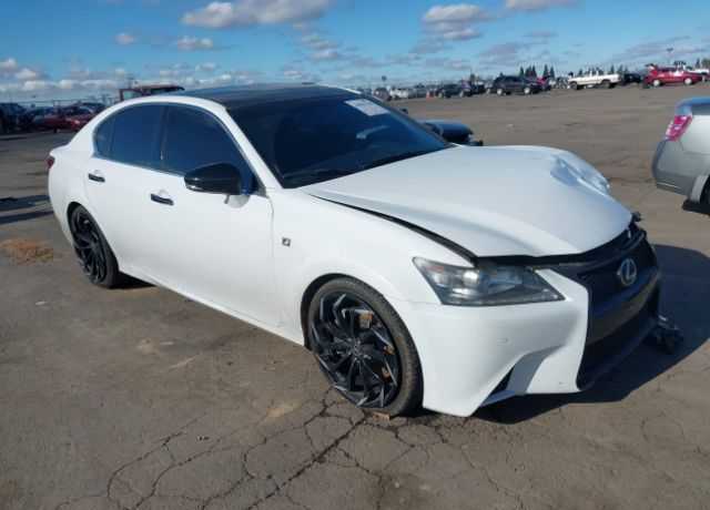 Lexus GS