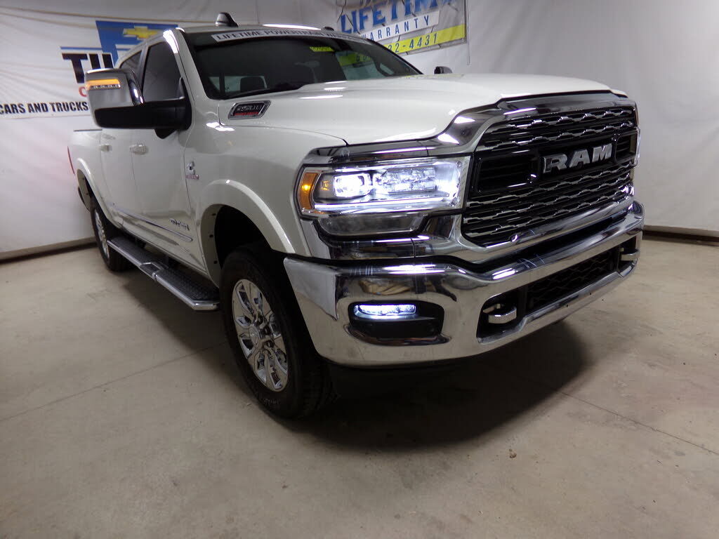 2024 RAM 2500
