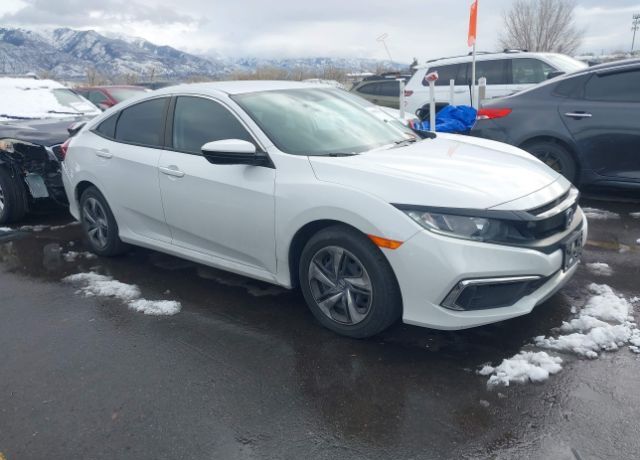 2021 HONDA Civic