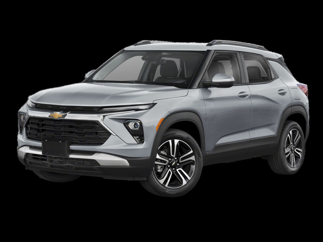 2024 CHEVROLET Trailblazer
