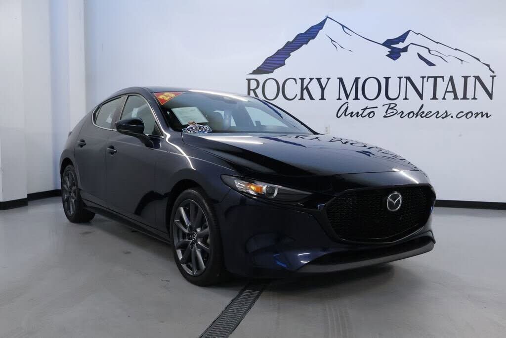 2023 MAZDA Mazda3