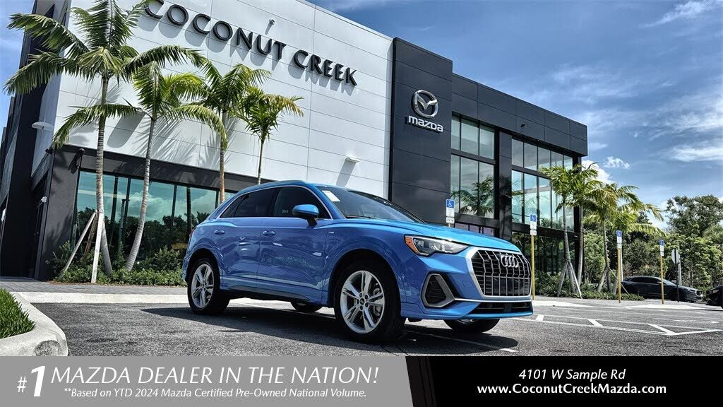 2022 AUDI Q3