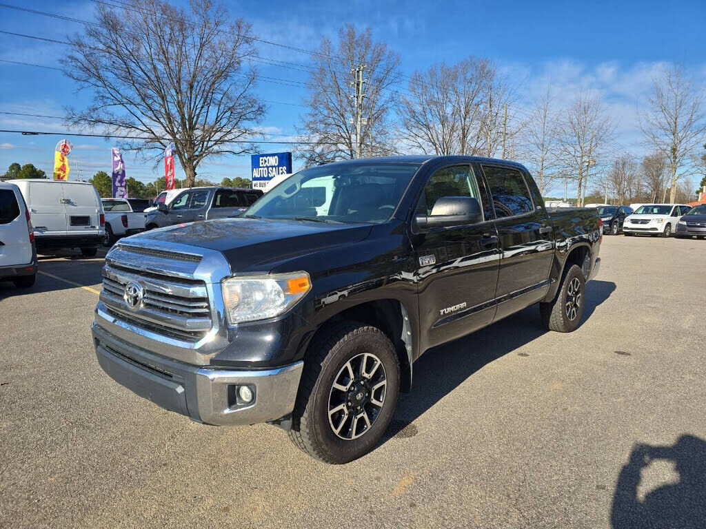 2016 TOYOTA Tundra