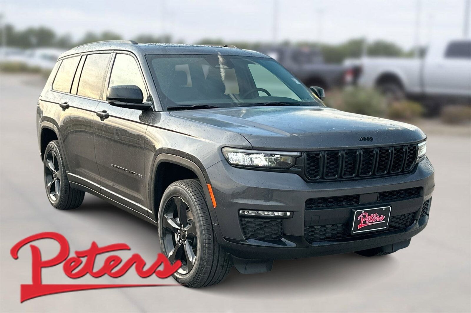 2025 JEEP Grand Cherokee L