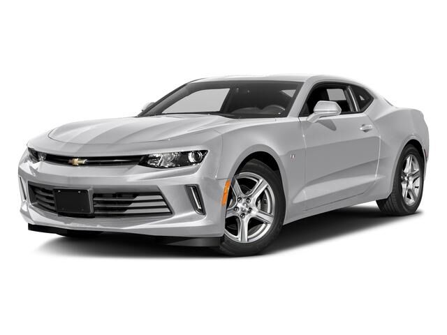 2017 CHEVROLET Camaro