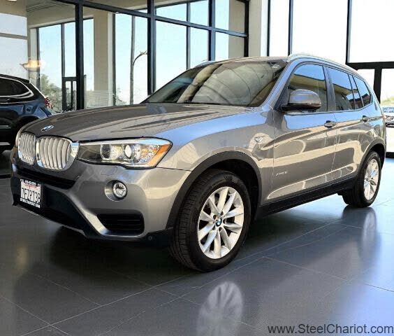 2015 BMW X3