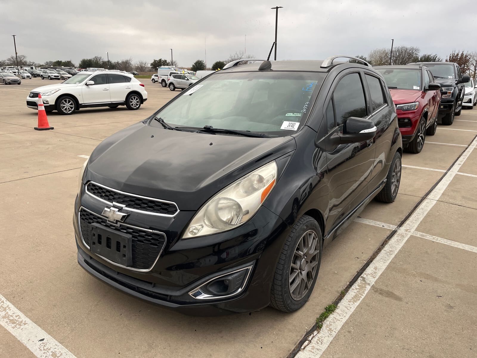 Chevrolet Spark