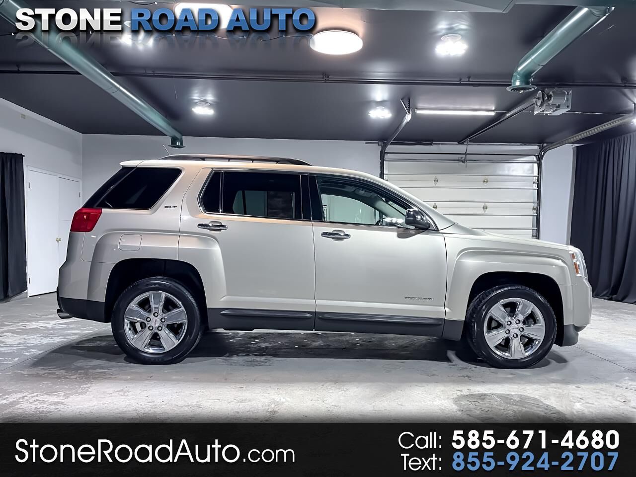 2015 GMC Terrain