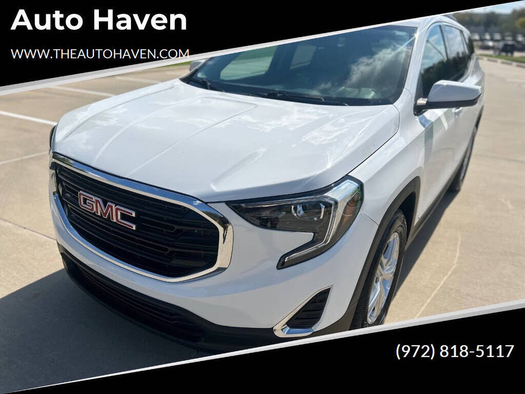 2018 GMC Terrain