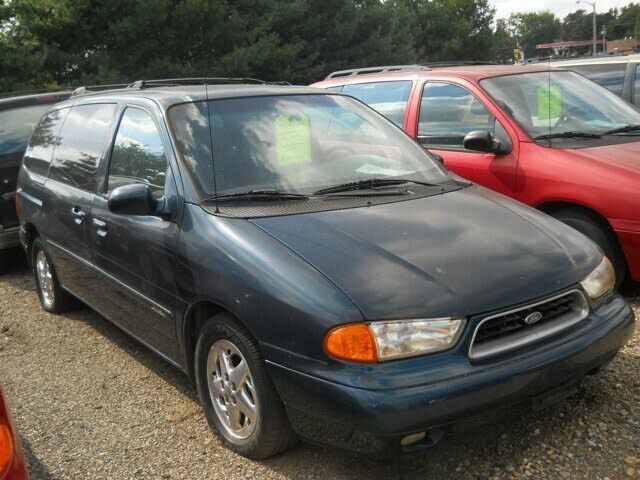 1998 FORD Windstar