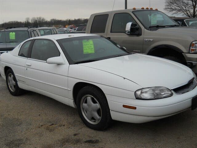1999 CHEVROLET Monte Carlo
