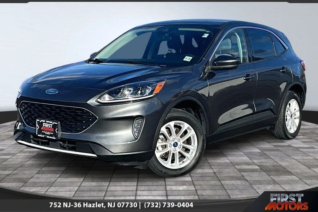 2020 FORD Escape